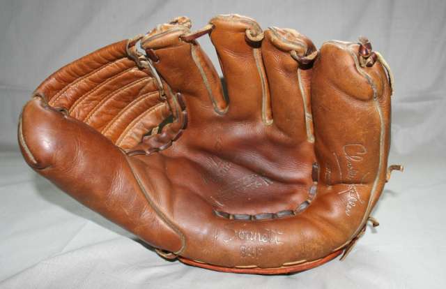 Charlie Keller Sonnett B4F Front